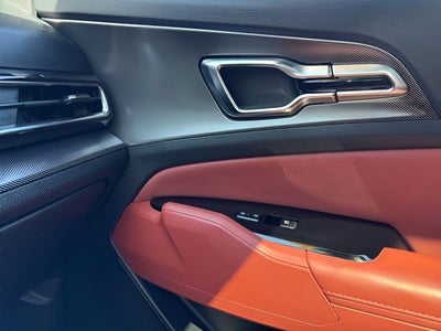 2024 Kia Sportage SX