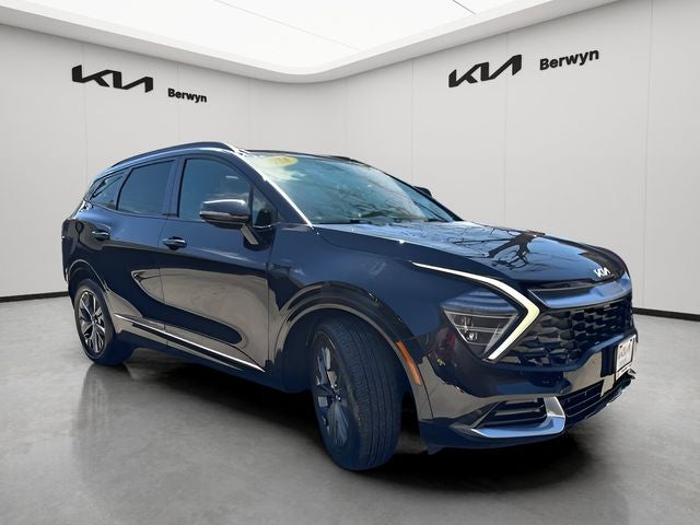 2024 Kia Sportage SX