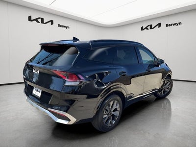 2024 Kia Sportage SX