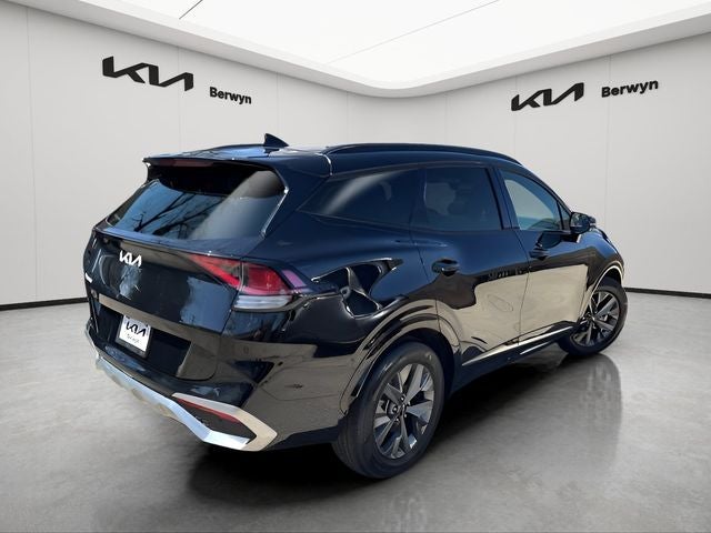 2024 Kia Sportage SX