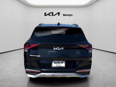 2024 Kia Sportage SX