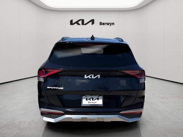 2024 Kia Sportage SX