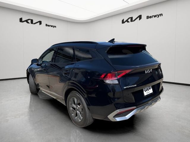 2024 Kia Sportage SX