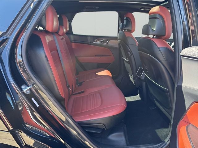 2024 Kia Sportage SX