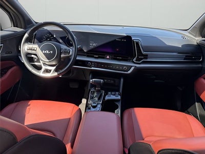 2024 Kia Sportage SX