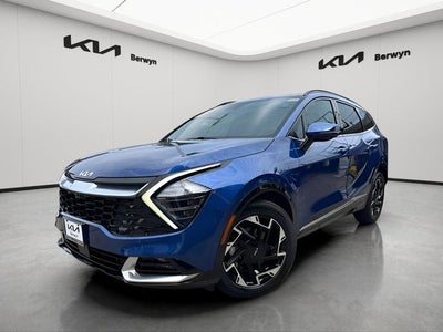 2023 Kia Sportage SX-Prestige