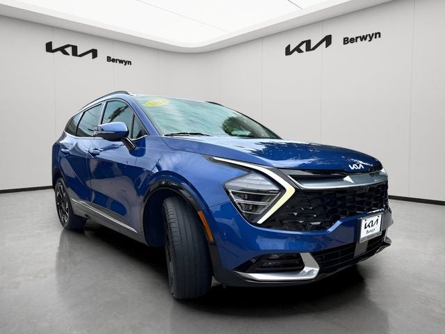 2023 Kia Sportage SX-Prestige