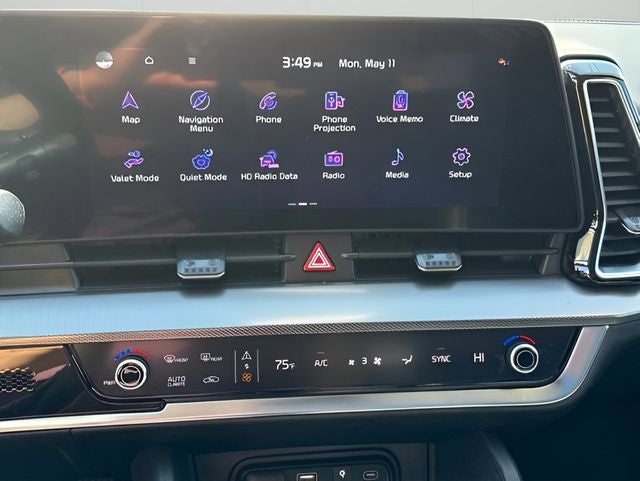 2024 Kia Sportage SX-Prestige