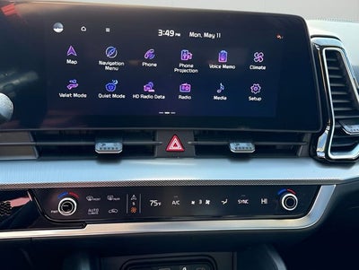2024 Kia Sportage SX-Prestige