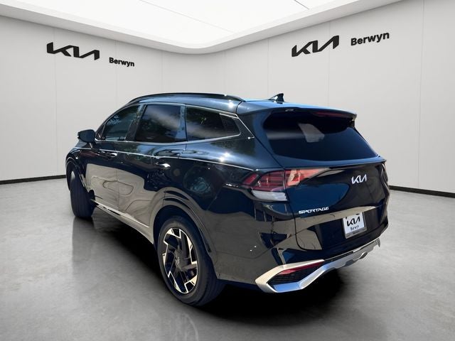 2024 Kia Sportage SX-Prestige