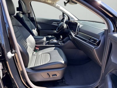 2024 Kia Sportage SX-Prestige
