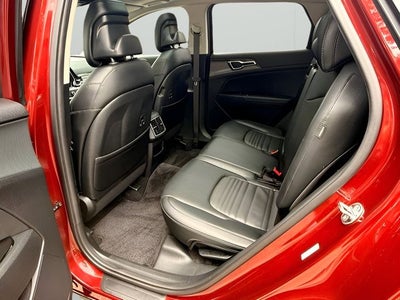 2025 Kia Sportage SX-Prestige