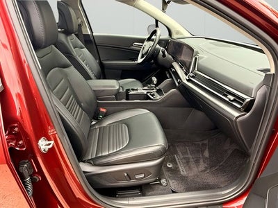 2025 Kia Sportage SX-Prestige