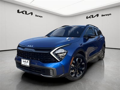2023 Kia Sportage X-Line