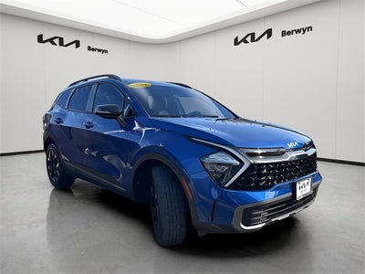 2023 Kia Sportage X-Line