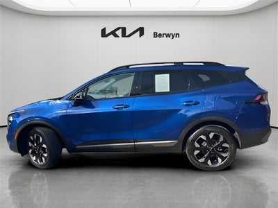 2023 Kia Sportage X-Line