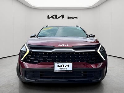 2024 Kia Sportage X-Line