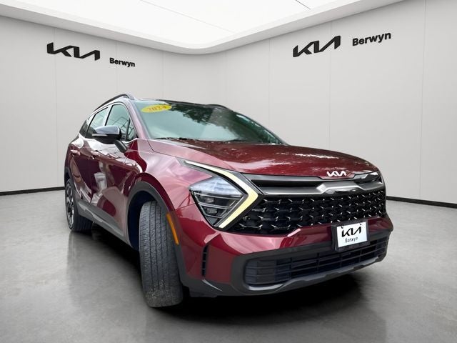 2024 Kia Sportage X-Line