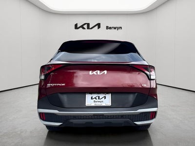 2024 Kia Sportage X-Line