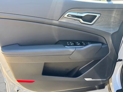 2025 Kia Sportage X-Line