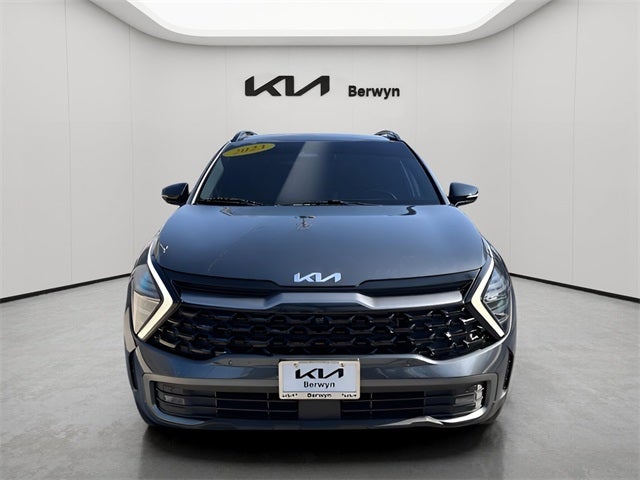 2023 Kia Sportage X-Pro Prestige