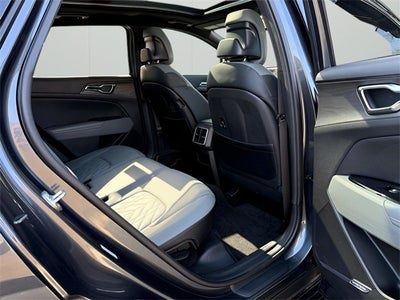 2023 Kia Sportage X-Pro Prestige