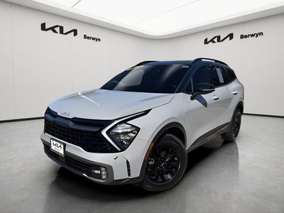 2023 Kia Sportage X-Pro