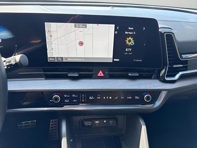 2023 Kia Sportage X-Pro