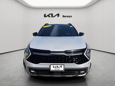 2023 Kia Sportage X-Pro