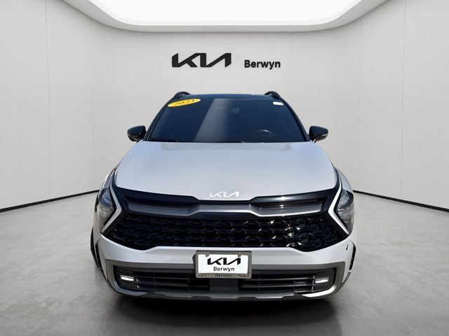 2023 Kia Sportage X-Pro