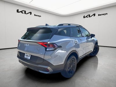 2023 Kia Sportage X-Pro