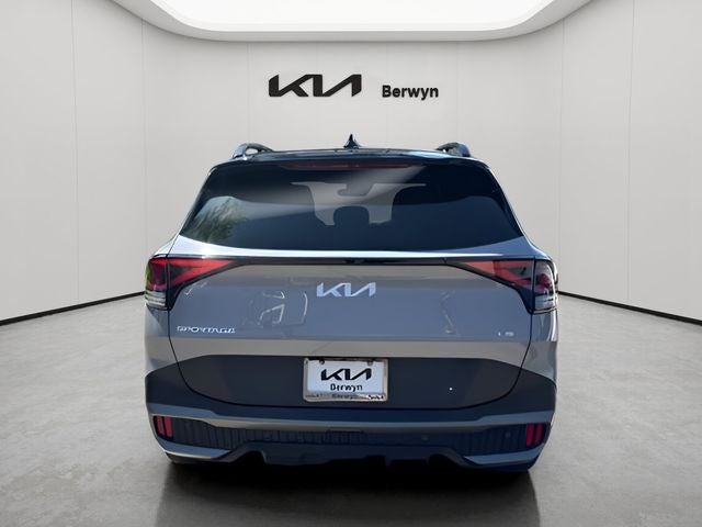 2023 Kia Sportage X-Pro