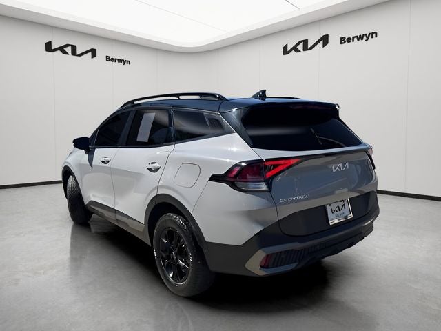 2023 Kia Sportage X-Pro
