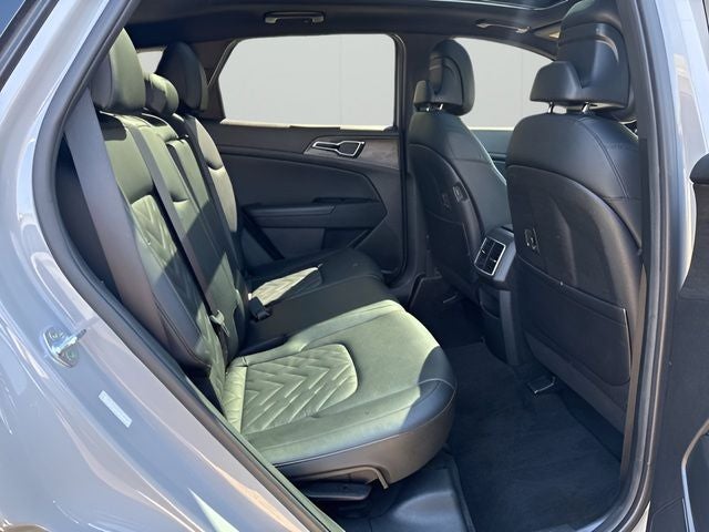 2023 Kia Sportage X-Pro