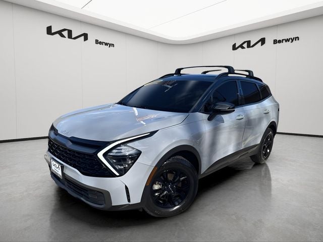 2024 Kia Sportage X-Pro