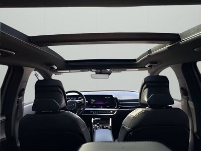 2024 Kia Sportage X-Pro