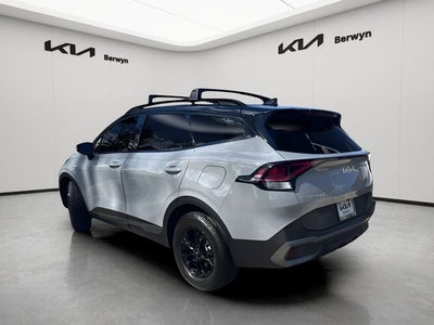 2024 Kia Sportage X-Pro