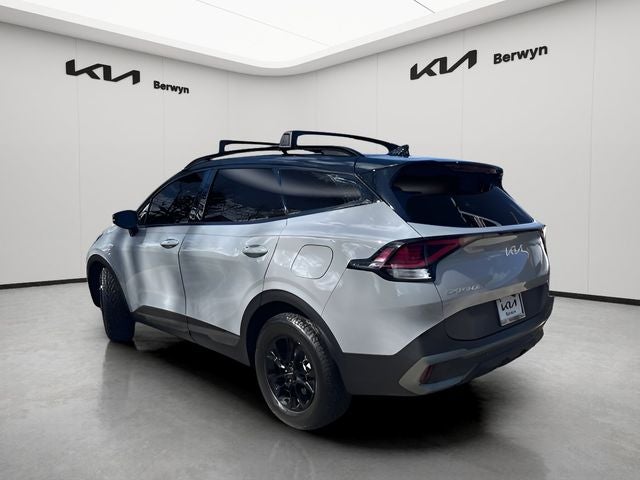 2024 Kia Sportage X-Pro