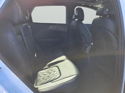 2024 Kia Sportage X-Pro Prestige