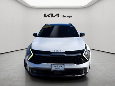 2024 Kia Sportage X-Pro Prestige