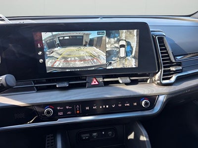 2024 Kia Sportage X-Pro Prestige