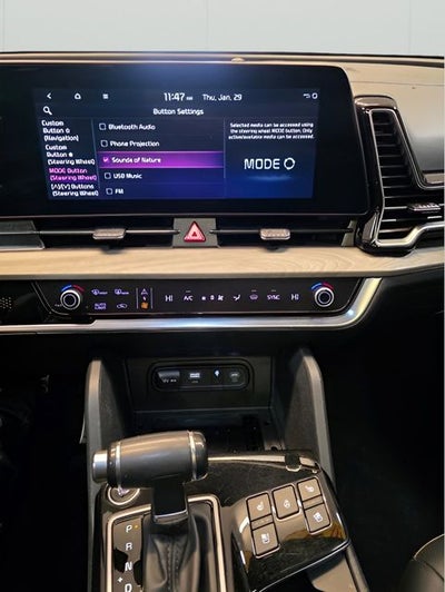 2024 Kia Sportage X-Pro Prestige