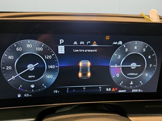 2024 Kia Sportage X-Pro Prestige