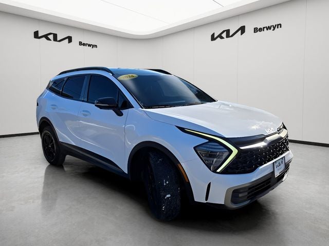 2024 Kia Sportage X-Pro Prestige