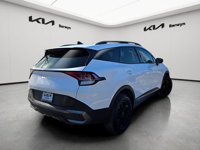 2024 Kia Sportage X-Pro Prestige
