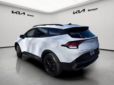 2024 Kia Sportage X-Pro Prestige