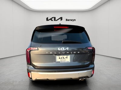 2024 Kia Telluride EX
