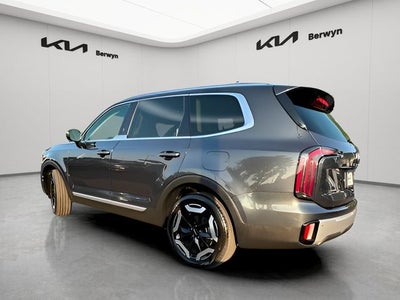 2024 Kia Telluride EX