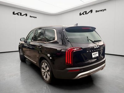 2022 Kia Telluride EX