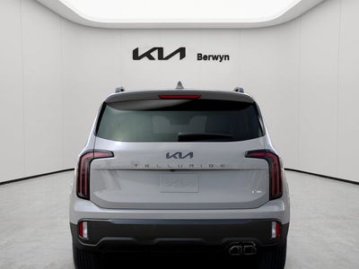 2025 Kia Telluride EX X-Line